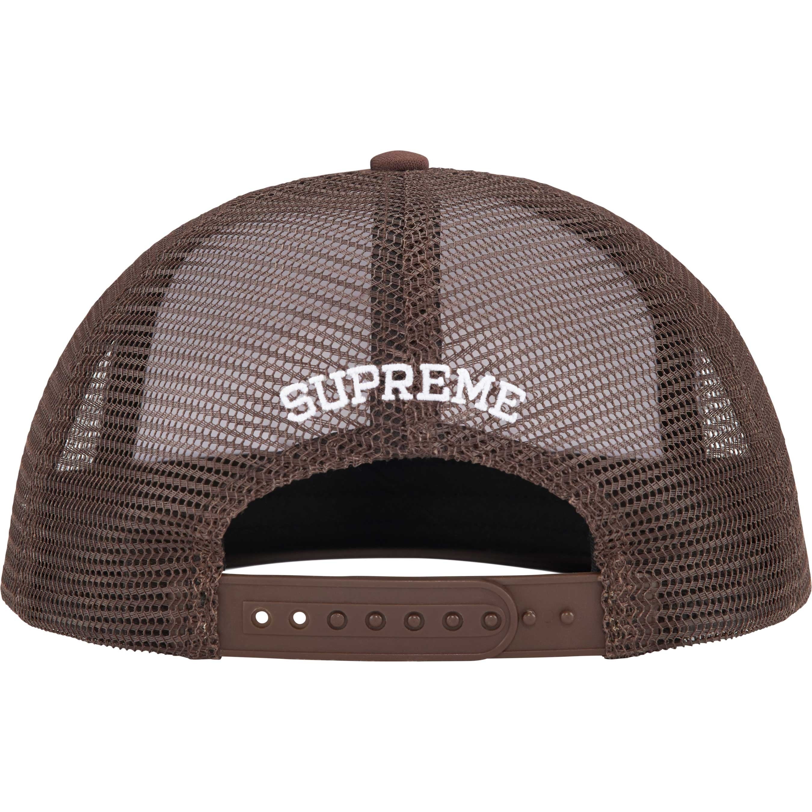 Authorized Mesh Back 5-Panel view 9